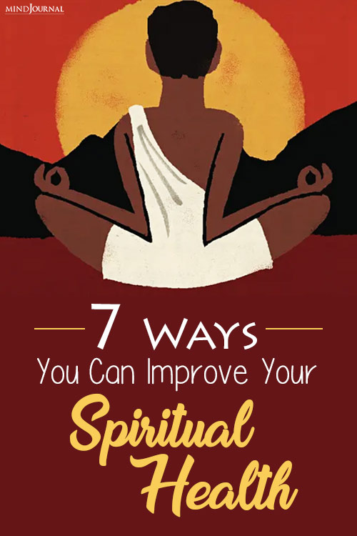 spiritual health ways to improve