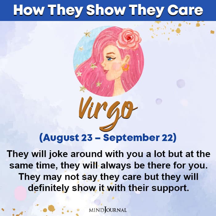 zodiac sign care virgo