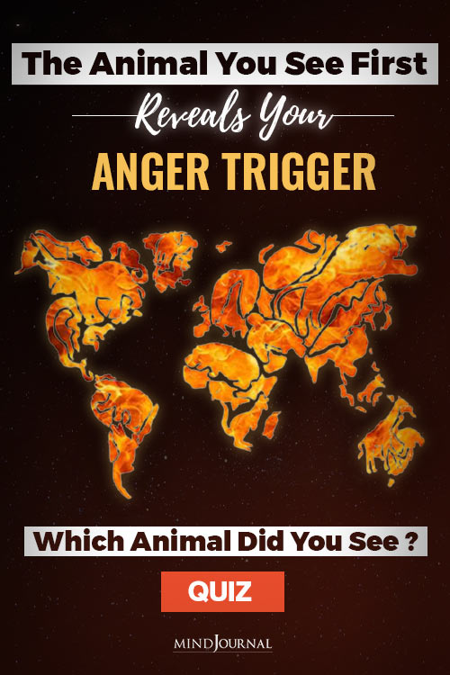 The Animal You See First Reveals Your Anger Trigger: Personality Test