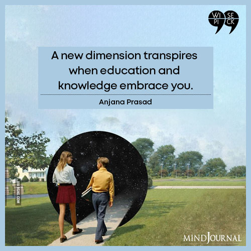 Anjana Prasad A new dimension transpires