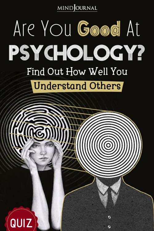 Are You Good At Psychology pin