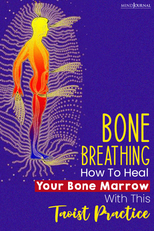 Bone Breathing pin