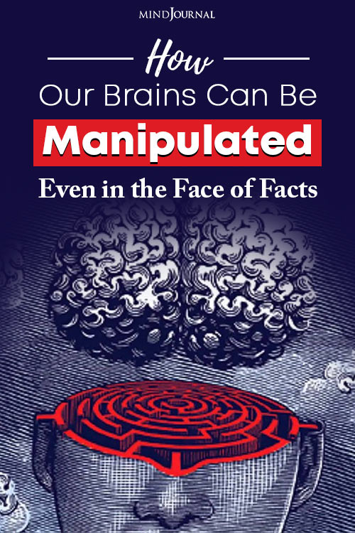 Brains Can Be Manipulated Pin
