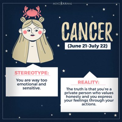 The 12 Zodiac Signs: Stereotype Vs Reality