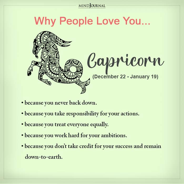 Why People Love You Based On Your Zodiac Sign