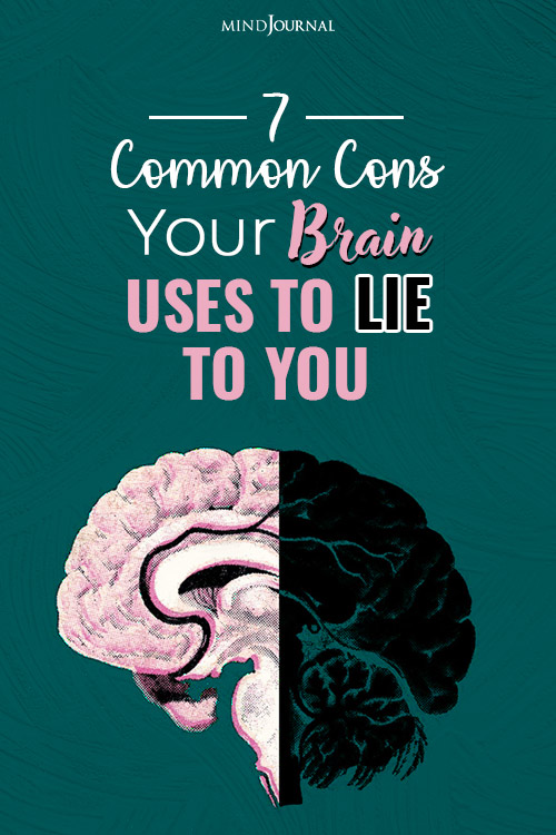 Cons Your Brain Uses Pin