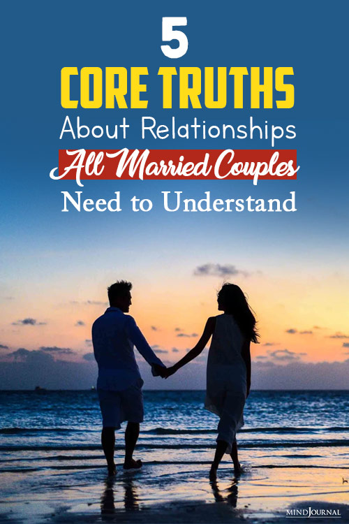 Core Truths about Relationships Pin