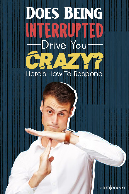 Does Being Interrupted Drive You Crazy pin