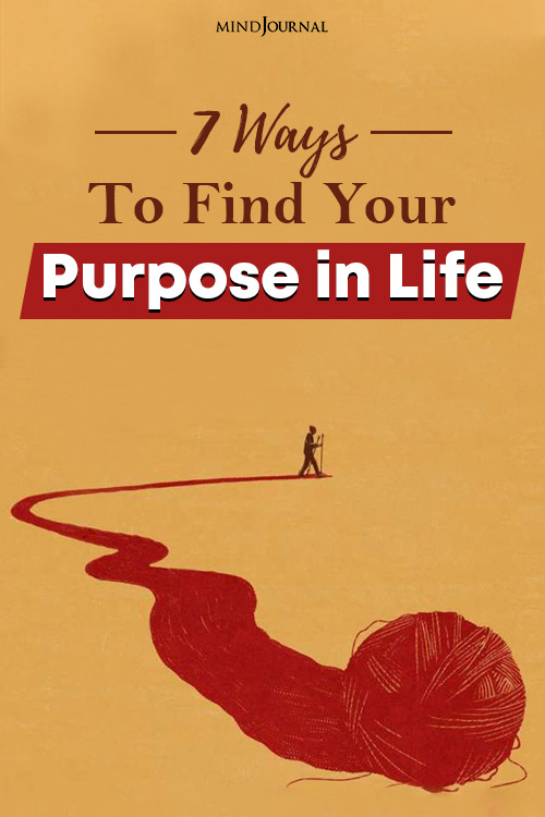 Find Your Purpose in Life Pin