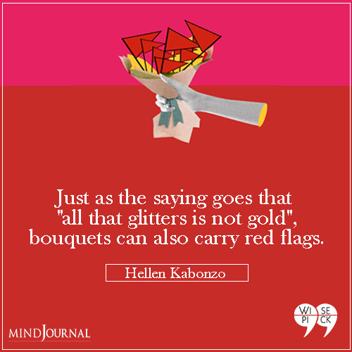 Hellen Kabonzo all that glitters is not gold