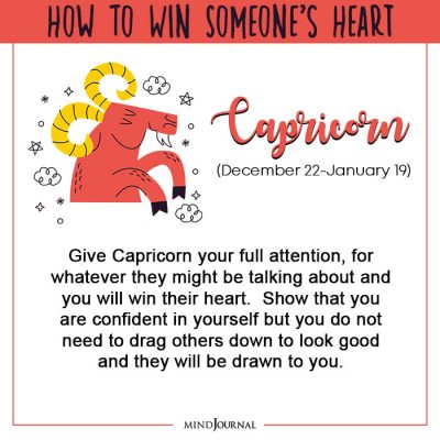 How To Win Someone's Heart, Based On The 12 Zodiac Signs