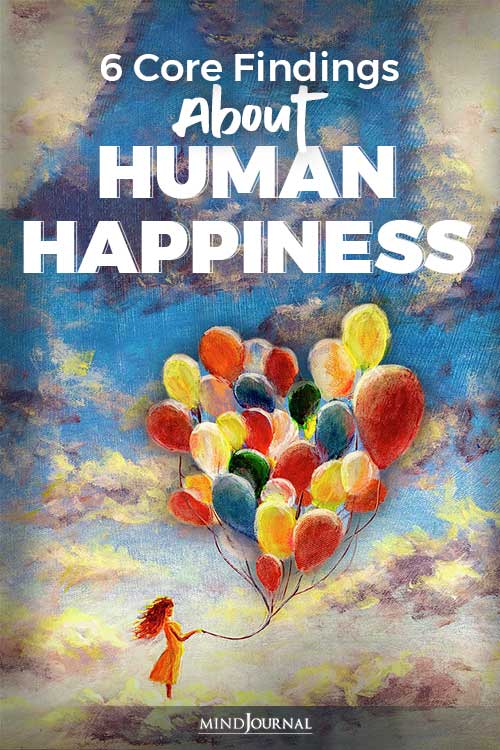 Human Happiness Pin