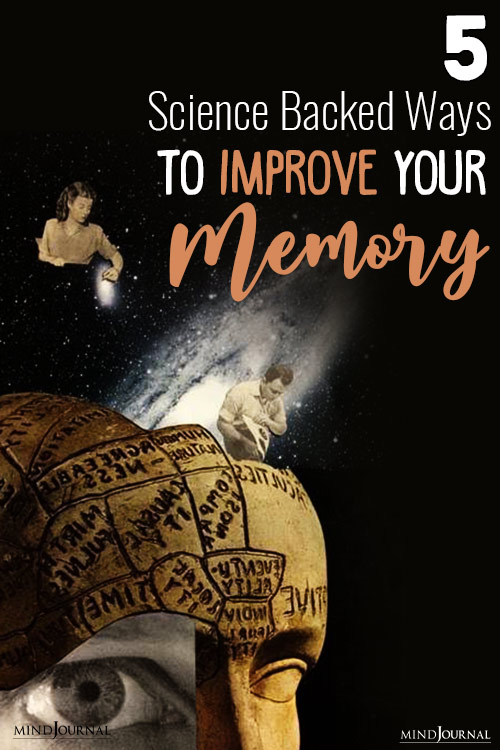 Improve Your Memory Pin