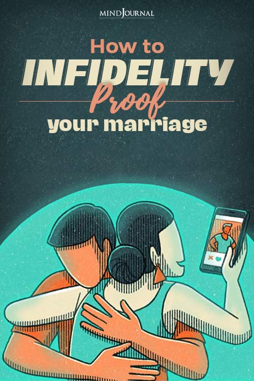 Infidelity Proof Pin