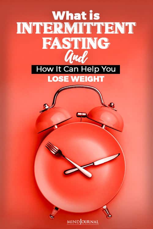 Intermittent Fasting Pin