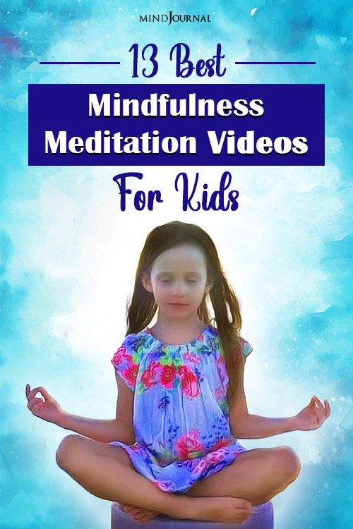 Mindfulness Meditation Pin