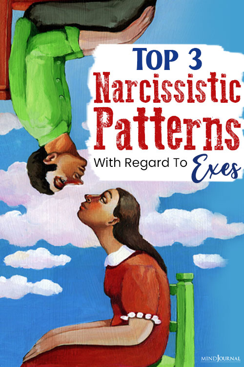 Narcissistic Patterns pin