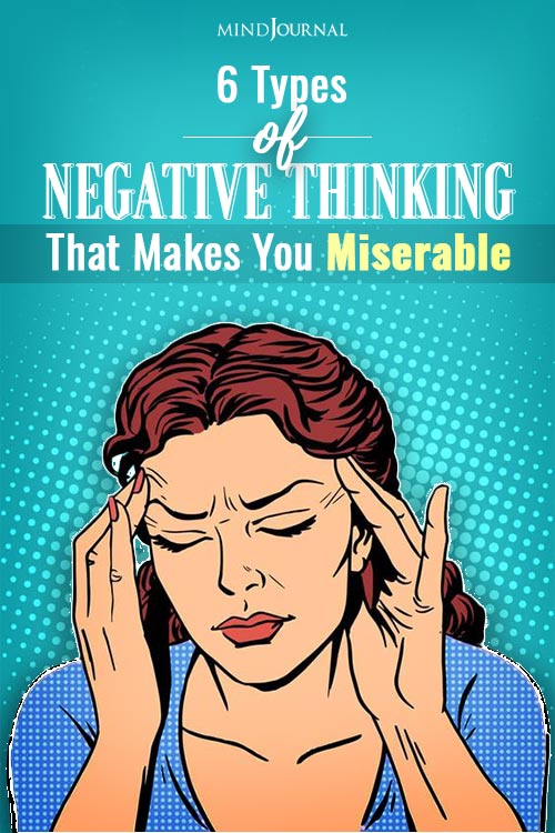 Negative Thinking Pin