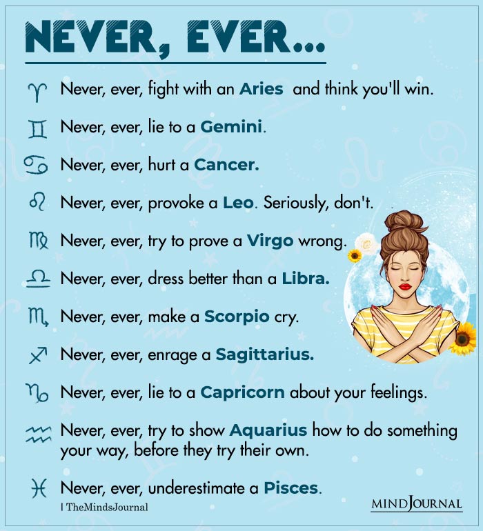 Never ever
