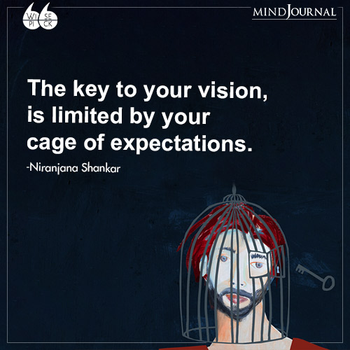 Niranjana Shankar The key to your vision