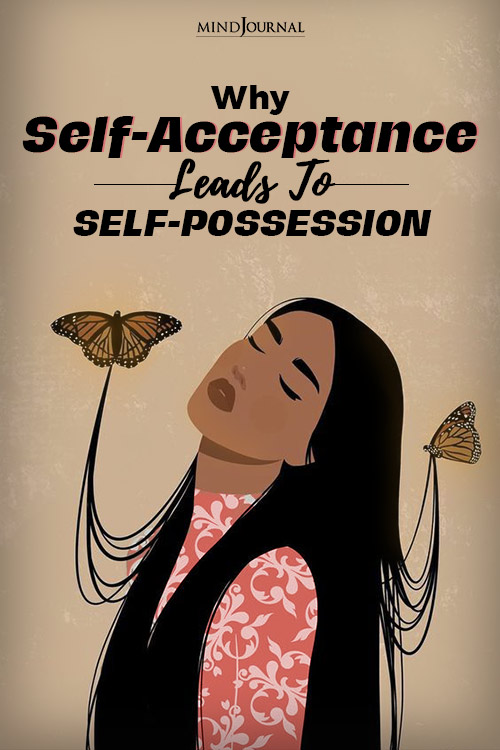 Self-Acceptance Pin