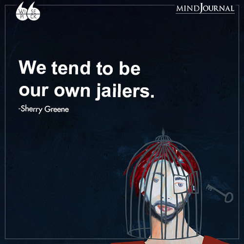 Sherry Greene We own jailers