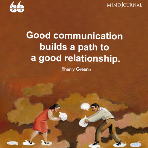 Sherry Greene builds a path good relationship