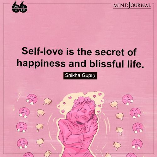 Shikha Gupta happiness and blissful life
