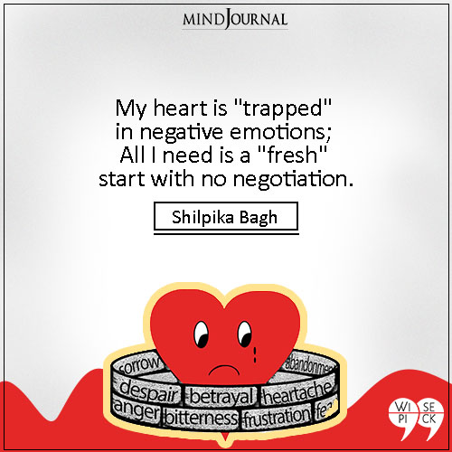 Shilpika Bagh My heart is trapped