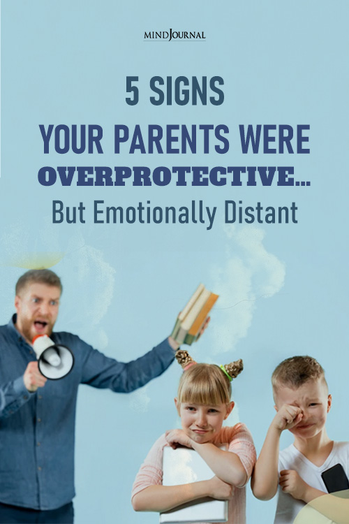 emotionally unstable parents