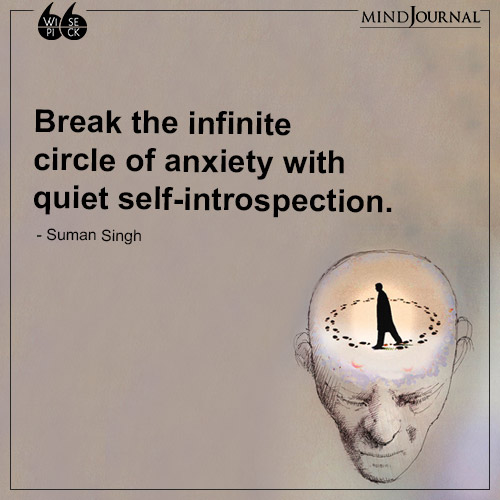 Suman Singh circle of anxiety