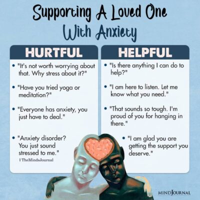 Supporting A Loved One With Anxiety - Anxiety Quotes