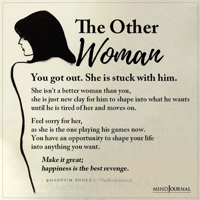 the other woman