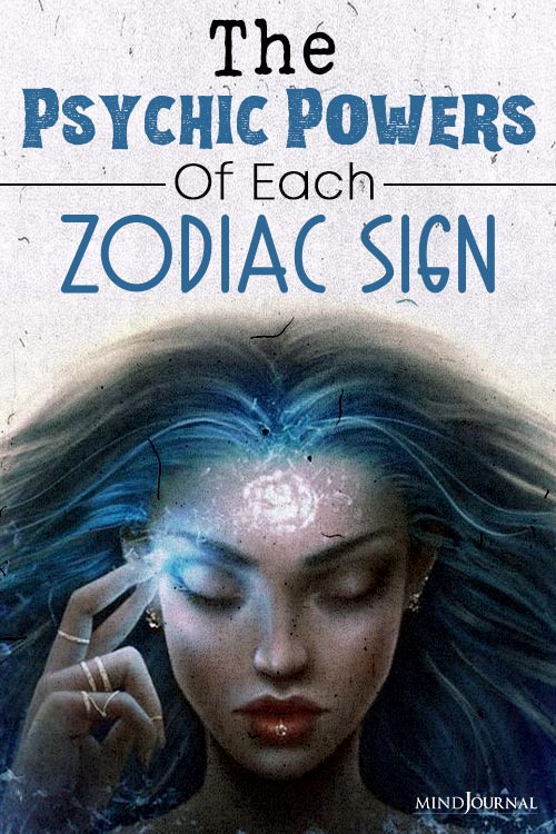 The Psychic Powers Of Each Zodiac Sign pinex