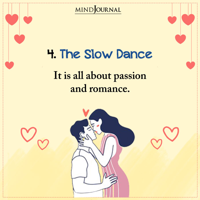 The Slow Dance