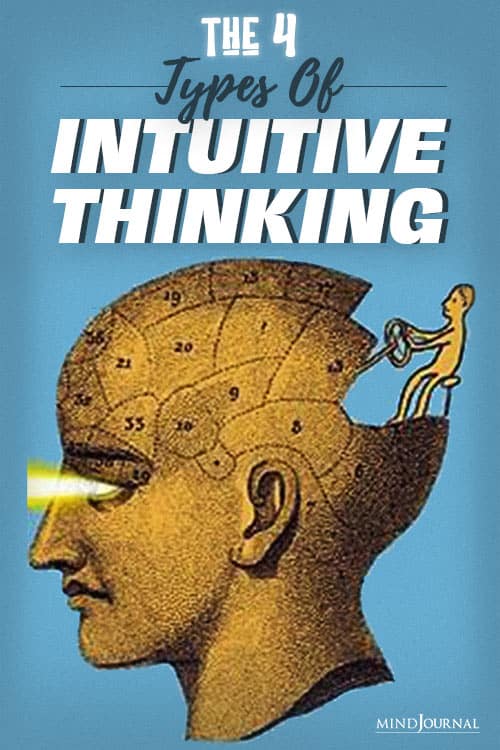 Type Of Intuitive Thinking Pin