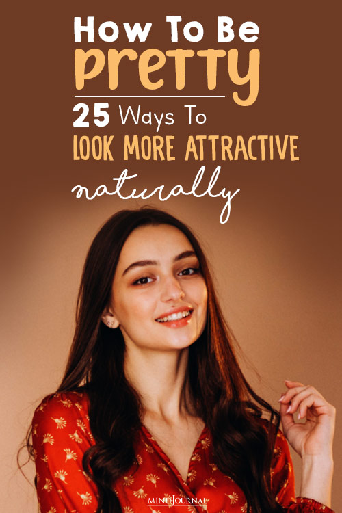 Ways To Look More Attractive Pin
