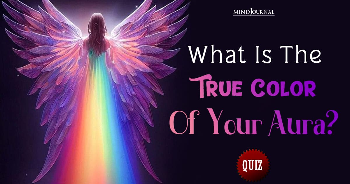 Your Aura’s Signature: Take This Quiz to Discover the Color Of Your Aura