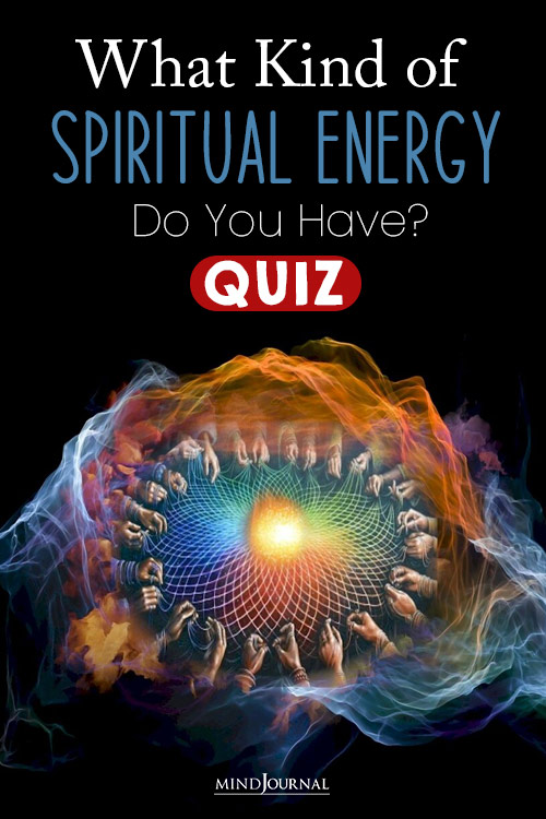 What Kind Spiritual Energy Pin