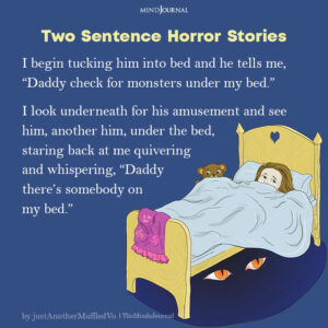 100+ Best Two Sentence Horror Stories That'll Freak You Out