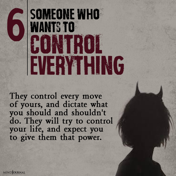control everything