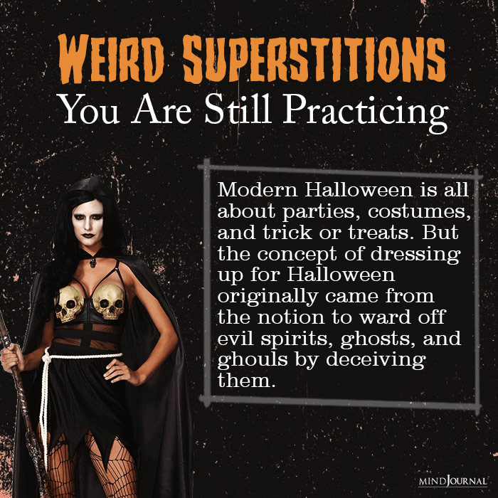 Spiritual Significance Of Halloween
