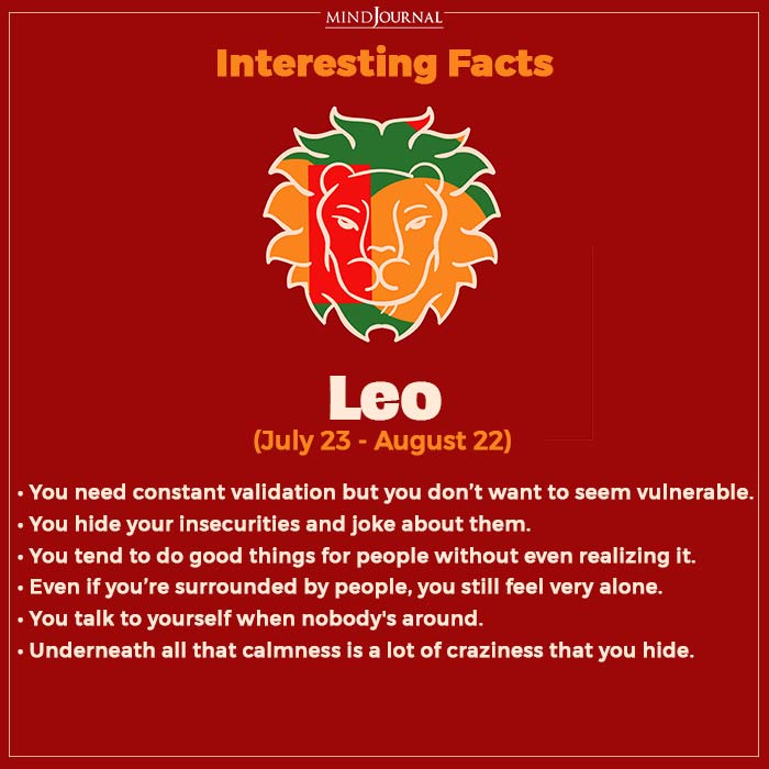 interesting facts leo