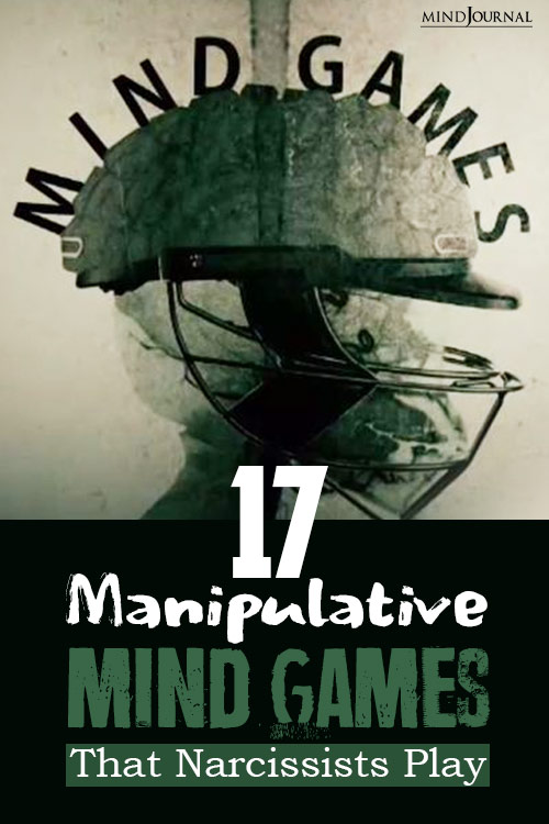 manipulative mind games that narcissists play pinop