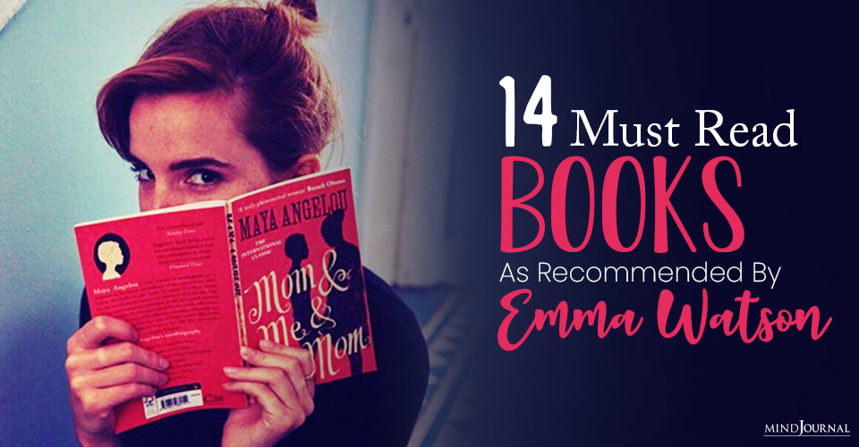 14 Must Read Books As Recommended By Emma Watson