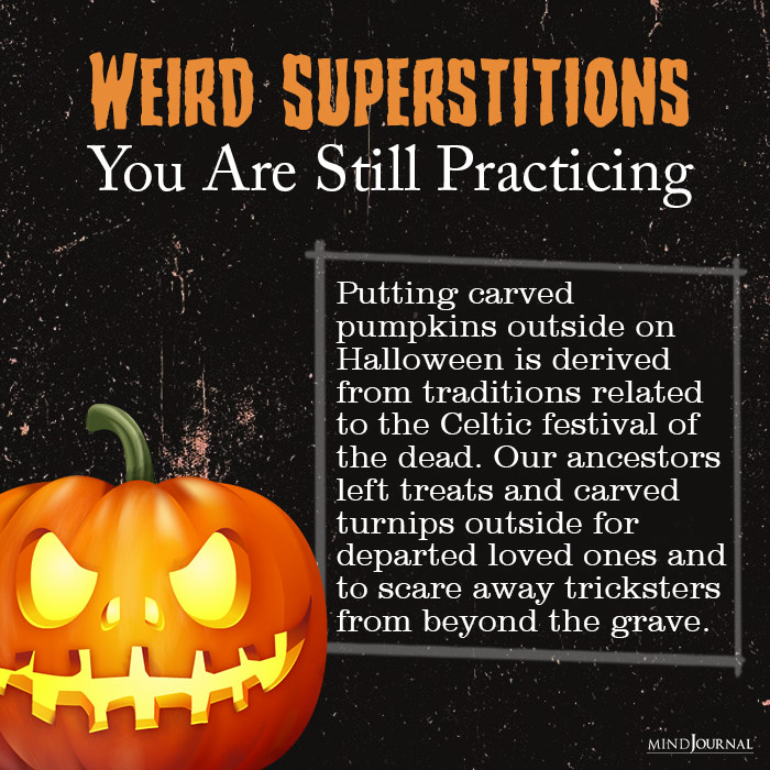 Spiritual Significance Of Halloween