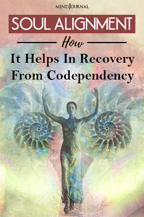 Learn how soul alignment helps you to recover from codependency and live your best life.