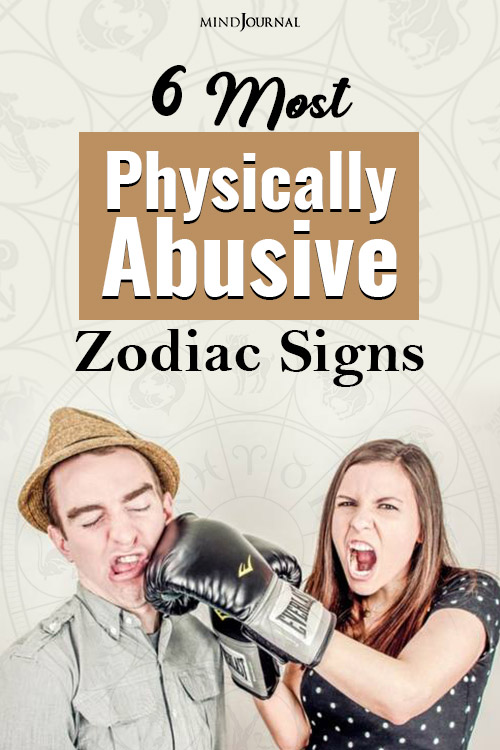 Abusive Zodiac Signs