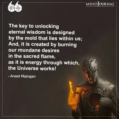 Aneet Mahajan The key to unlocking