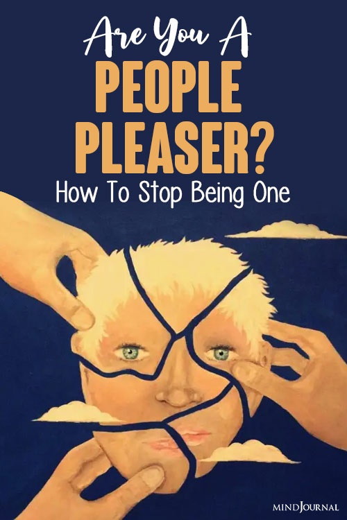 Are You A People Pleaser pin